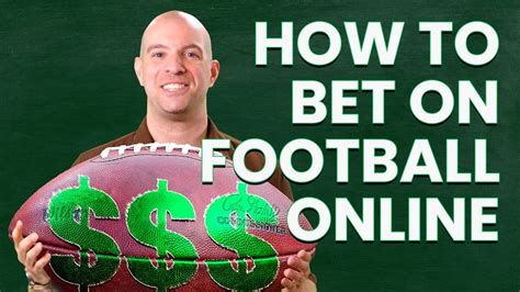 make money betting on football|How to Bet on Football .
